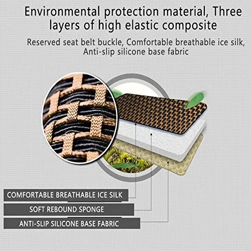short people car seat cushions