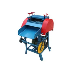 machines for stripping wire