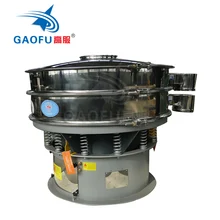 china high-frequency vibratory screen separator