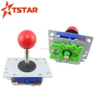 Good supplier of zero delay hand controlled game zippyy joystick for arcade machine