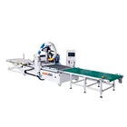 PRO 2412 automatic loading wood cutting machine cnc router wood processing