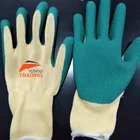 China Good Quality Latex Coated Working Gloves