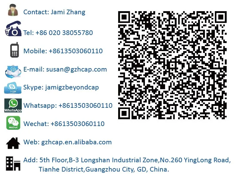 Contact details
