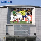 Fixed Installation Full Color Smd Outdoor P10 Led Display for Advertising