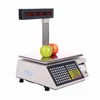 fruit/candy Electronics Scale supermaket/retail store barcode price weighing scale weighing balance