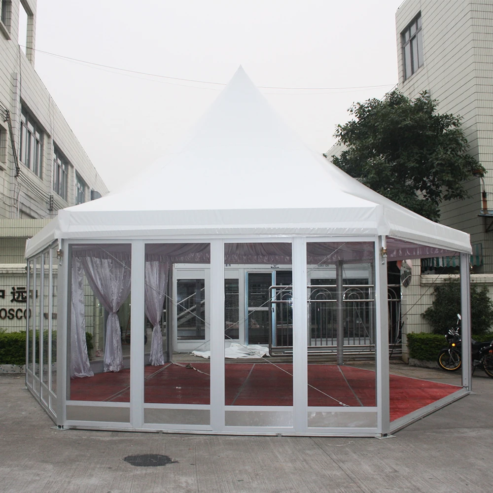 COSCO Aluminum advertising folding stretch outdoor waterproof tent