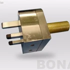 BS1363 figure 5 plug socket-outlet gauge