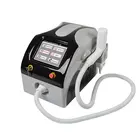 2019 q switched nd yag laser machine 1064nm Nd Yag laser tattoo removal machine price