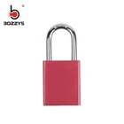 Industry Security Pad Lock Cheap With Master Key Aluminium Padlocks