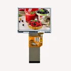 3.5 inch high quality flexible touch screen, tft lcd display module, shenzhen supplies