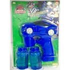 Plastic funny bubble gun made in China BB982699085