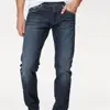 New Models Fashion Skinny Denim Trousers Men Apparel stretch Jeans