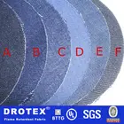 70z / 9oz / 11oz / 13oz / 14oz Fire Retardant Denim Fabric for Uniform Shirts, Dress Shirts