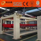 fly ash AAC brick making machine in india price light weight foam aac brick factory