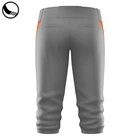 custom youth sublimated blank mens baseball pants