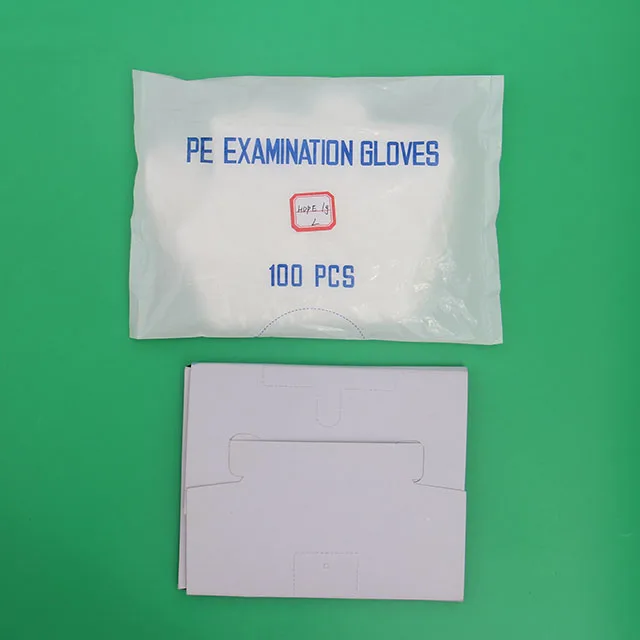 pe gloves disposable