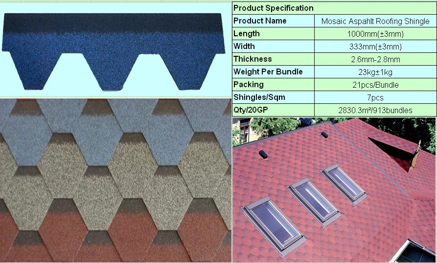 IKO Standard Roofing Shingles Fungusproof Material Stone Chips Surface Lifetime Roofing Shingles