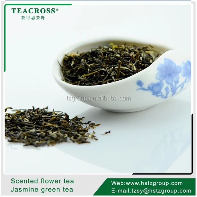 green tea flower photo