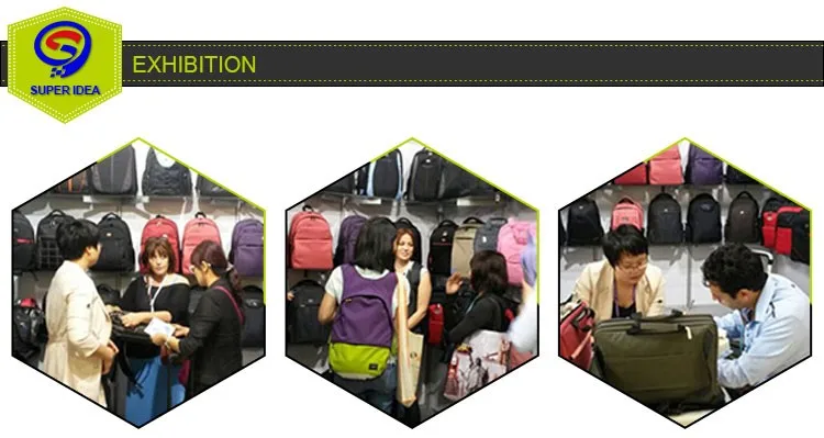 Newest crazy selling newest crocodile nylon briefcase