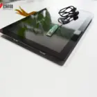 Open Frame LVDS 15.6 17,18.5,19,21.5,23.6,24,32,40 Inch hmi tft lcd display + touch screen panel