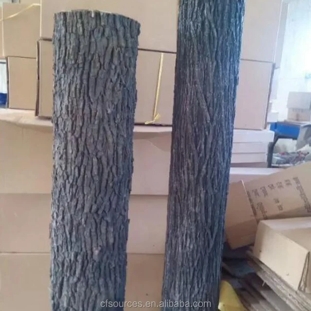 artificial wood logs