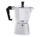 6 cup Espresso/Moka pot Stovetop Coffee Maker