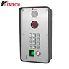 IP Video Door Phone Camera Fingerprint biometric Doorbell Access Control intercom