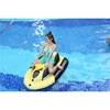 premium Kids Inflatable Motorboat Jet Ski Battery Powered Inflatable Motorboat Great Pool rafts Fun