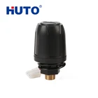 intelligent controller with pressure and flow switch for water pump