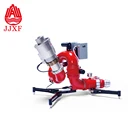 Long Range Remote Operation Water Cannon Monitor For Fire Fighting System