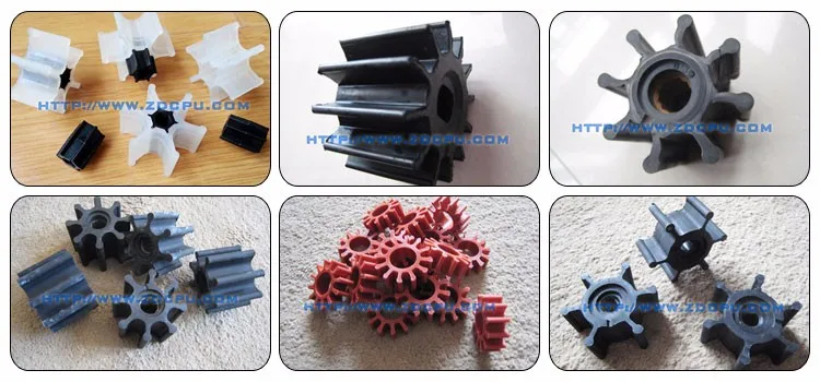water pump impeller