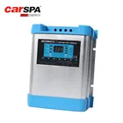 Car motorcycle solar power ce rohs lithium lead acid battery charger