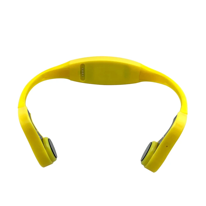 1 H-900 FM Transmitter Wireless Good Quality Earphones Running Jogging Driving Sweatproof 1 H907 Bone Conduction Headset - ANKUX.COM