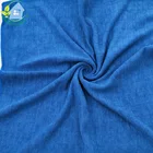Durable Small Check Glass Microfiber Cleaning Cloth Dish Towel