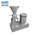 Stainless Steel Pure Organic Peanut Butter Maker Machine/Almond Nut Butter Grinding/colloid mill