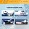 sea freight shipping cost from shenzhen to los angeles