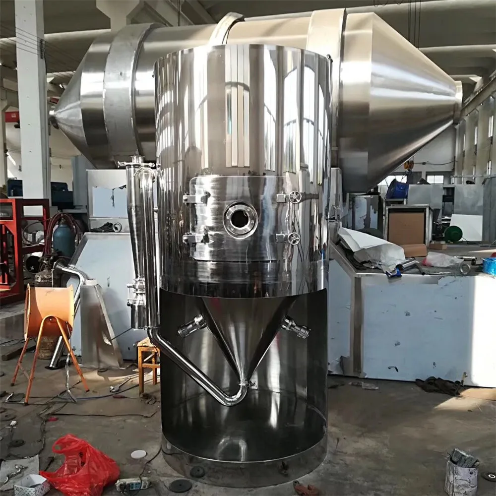 lowest price best selling centrifugal spray drying machine dehydration equipment for milk powder