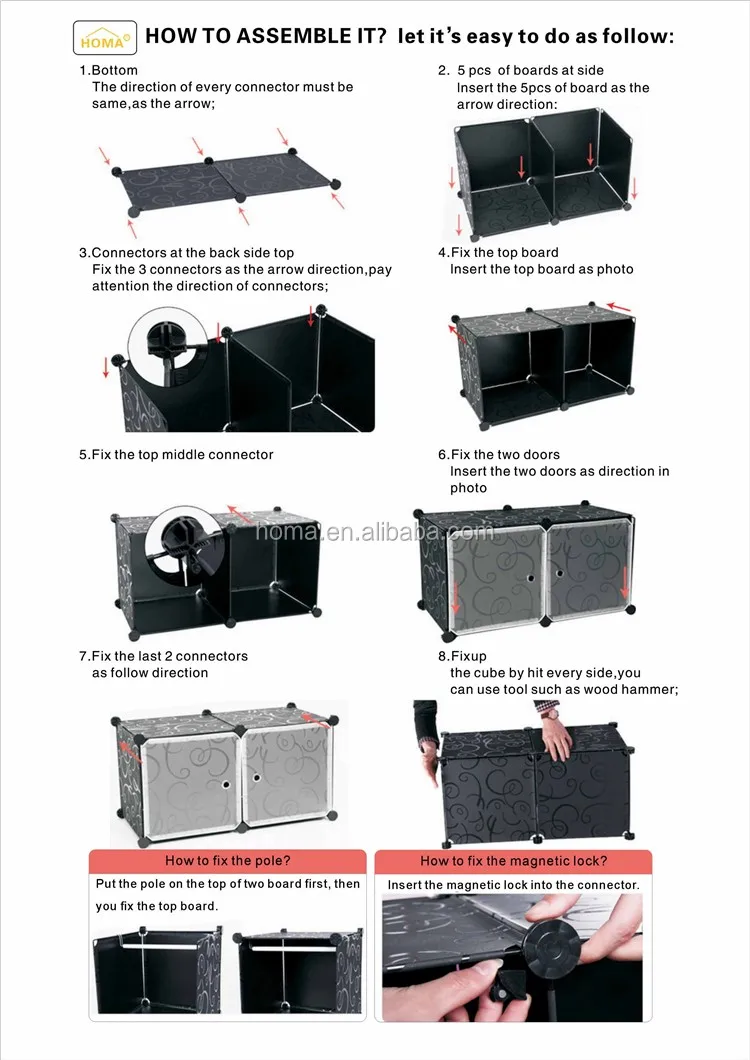 assembly way of storage cube.jpg