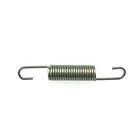 Hot sale zinc plated stainless steel small coil extension spring for electric fans