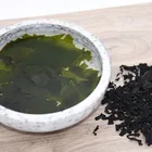High quality sushi dried wakame leaves seaweed