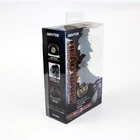 Logo Customization Plastic Box Packaging Custom Plastic Packaging Box Beautiful Printing High Quality Cute PET Box