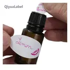 customized new bottle security seal sticker
