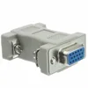 ACCVG002 RS232 DB9 Male to HD15 VGA Female adapter