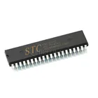 STC89C51RC-40I DBSS3-- new serial programming (download) MCU Electronic Component IC Chip STC89C51RC-40I-PDIP40