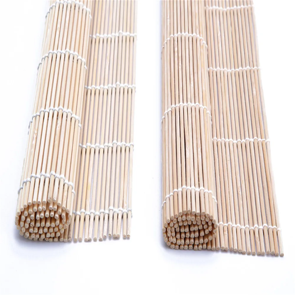 Eden Sushi Mats Bamboo Units (confezione da 6) Giappone