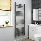 Sanipro wall mounted electric Heated Towel Rail Rack