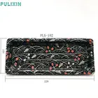 Food Grade disposable plastic sushi tray with lid