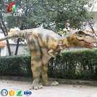 Populaire Gemakkelijk Handvat Mechanische Dinosaurus Kostuum Voor Volwassenen