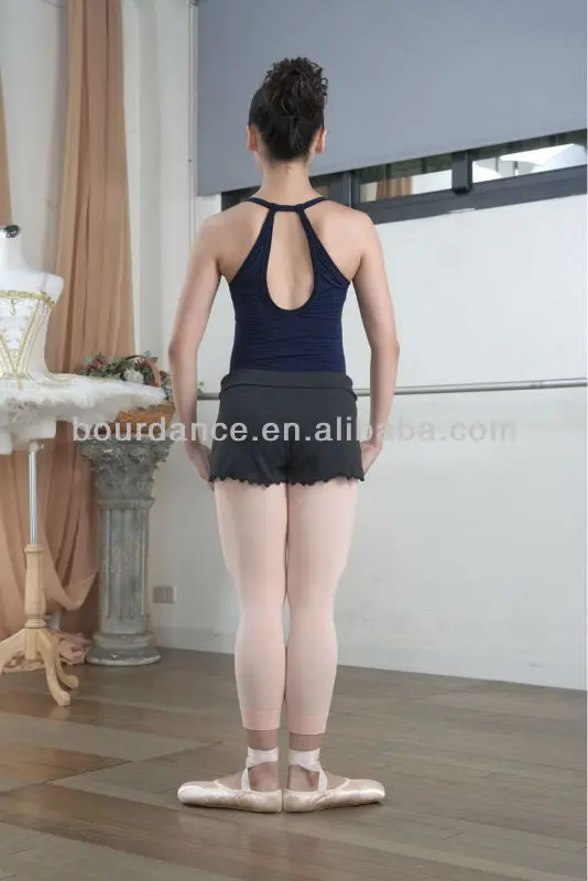 convertible ballet tights