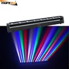 Marslite 8*10W RGBW 4IN1 LED Moving Beam Bar Lighting for Dj Night Club Party Mobile Stage LED Stage Light